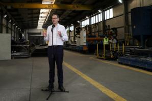 [VIDEO] Premier: Inwestujemy w każdą gminę i w każdy powiat