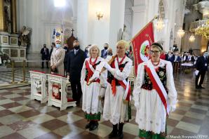 [VIDEO] Dożynki Prezydenckie 2021