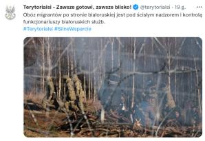 Bezpieczeństwo Polski jest priorytetem rządu. Nie możemy dać się zmanipulować reżimowi z Mińska