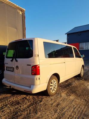 Rutkowski wyznaczył nagrodę 20 000 zł za wskazanie miejscu ukrycia Volkswagena Caravelle. Auto może być w okolicach Szczecina!