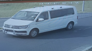 Rutkowski wyznaczył nagrodę 20 000 zł za wskazanie miejscu ukrycia Volkswagena Caravelle. Auto może być w okolicach Szczecina!