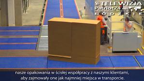 [VIDEO] Nowe centrum w Bełchatowie będzie szukać ekoinnowacji w branży opakowaniowej. Na liście potencjalnych zamienników plastiku są m.in. słoma, wodorosty, a nawet stokrotki