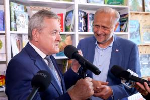 Wsparcie MKiDN dla małych księgarni