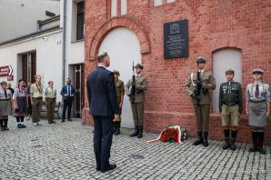 [VIDEO] Rozpoczęły się obchody 79. rocznicy wybuchu Powstania Warszawskiego