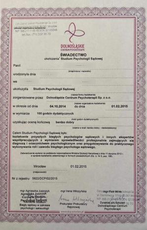 [AUDIO]Fałszywa „biegła sądowa” Agnieszka Juszczyk-Mirek szkoli bezprawnie rzekomych, kolejnych „biegłych sądowych” współpracując z prokuratorem! Czy to dlatego Prokuratura Rejonowa w Kutnie uznała jej opinię za wiarygodną, aresztując na 14 mies. 68-latka?