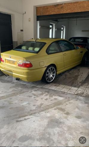 [VIDEO] Gdzie jest skradzione w  Strykowie 14.12.23 żółte BMW w brytyjskiej wersji? Poszukuje go Biuro Rutkowski