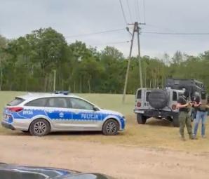 [VIDEO] Długi weekend? Nie dla Biura Rutkowski. Kolejne działania w terenie