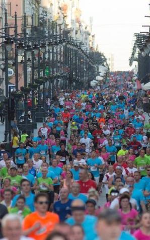 Ruszają zapisy do 17. edycji Biegu Ulicą Piotrkowską Rossmann Run