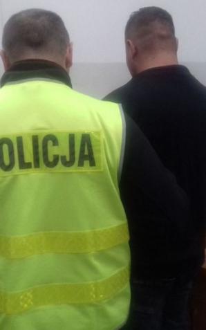 Ukradł pojazd w Czechach- wpadł w ręce polskich policjantów