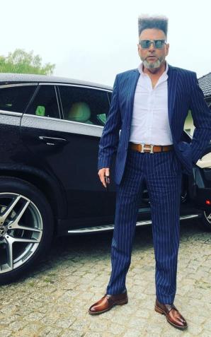 [VIDEO] Triumf Krzysztofa Rutkowskiego przed Sądem Rejonowym w Sieradzu