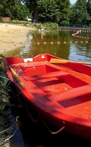 Lato w pełni, plaża czeka…