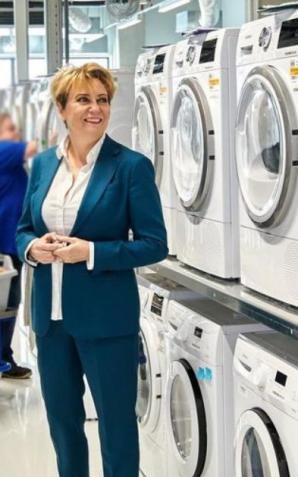 Centrum Badań i Rozwoju BSH w Łodzi już otwarte