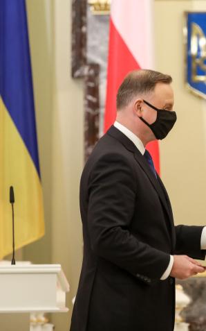 Wspólna deklaracja Prezydentów Polski i Ukrainy