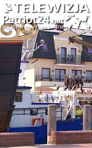 [VIDEO] Mit o zanieczyszczonej rybie z Bałtyku dużym problemem dla polskich rybaków. Krajowe gatunki trafiają do Europy Zachodniej, a Polacy wciąż się ich obawiają