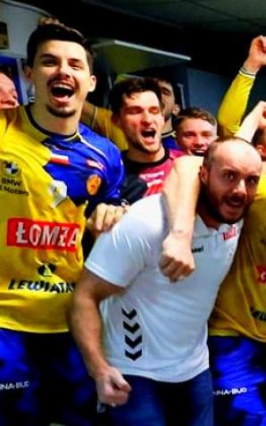 Piłkarze ręczni Łomża Vive Kielce pokonali Paris Saint-Germanin! Kolejny mecz z Barceloną. 