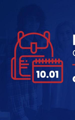 Powrót uczniów do nauki stacjonarnej od 10 stycznia 2022 r.