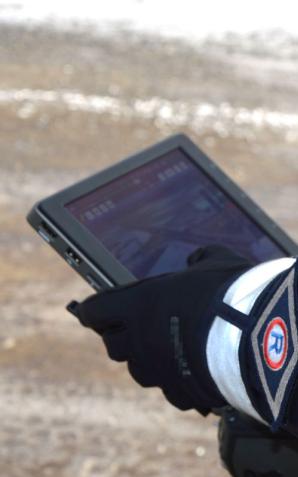 [VIDEO] Policyjny dron w akcji