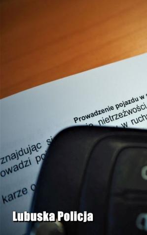  Pijana matka wiozła dziecko do przedszkola. Miała 2,5 promila w organizmie