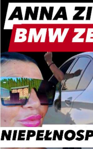 Konrad Ziółkowski – niepełnosprawny, ale chodzi? Anna Ziółkowska pijana matka i BMW z publicznych zrzutek [ŚLEDZTWO] 