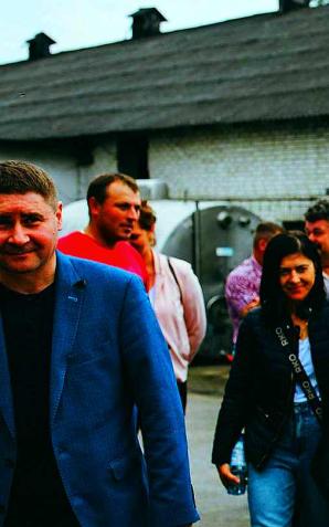 [WIDEO] Dbamy o interes polskiego rolnika- powiedział na spotkaniu w Dębnie