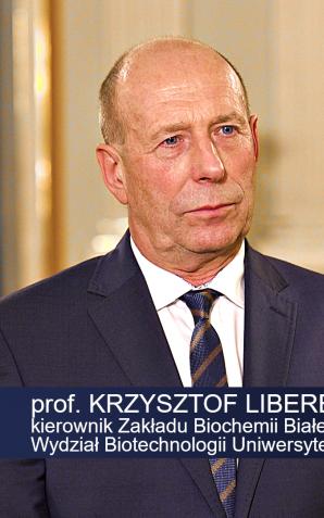 [VIDEO] Odkrycie polskiego naukowca może mieć znaczenie w leczeniu chorób neurodegeneracyjnych. Pomaga zrozumieć działanie białek opiekuńczych