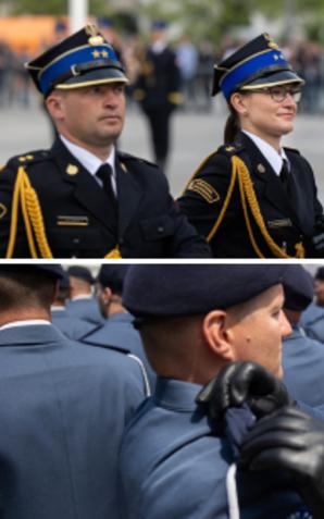 Służby podległe MSWiA to prawie 26 tys. funkcjonariuszek oraz ponad 21 tys. kobiet na stanowiskach cywilnych