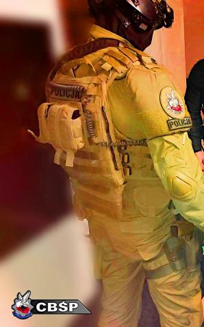 [VIDEO] Mogli wprowadzić do obrotu pół tony narkotyków - potężne uderzenie CBŚP, Dolnośląskiej KWP i PK