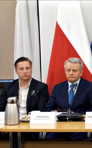 [VIDEO] Debata „Zaginięcia dzieci w Polsce – wyzwania społeczno-prawne” z udziałem Marszałka Sejmu