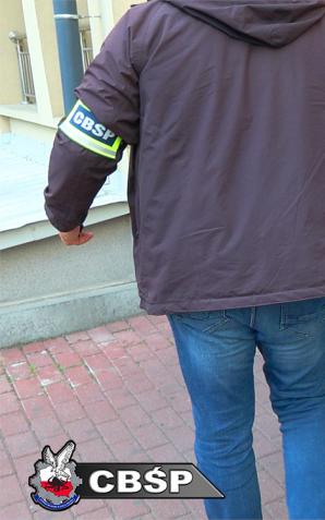 [VIDEO] Łowcy Cieni  CBŚP znowu w akcji - zatrzymany poszukiwany na podstawie trzech listów gończych