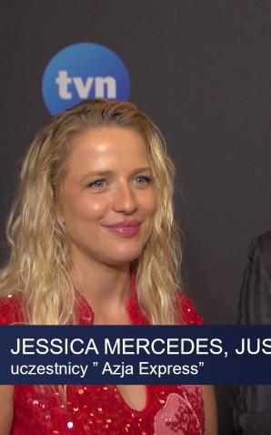 [VIDEO] Jessica Mercedes i Justin Kirschner: Ludzie w Azji są bardzo szczęśliwi i doceniają to, co mają. A w Polsce wciąż na coś narzekamy i jesteśmy niezadowoleni