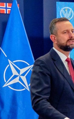 [VIDEO] Wzmacnianie Wojska Polskiego i zapewnienie bezpieczeństwa Polsce jest naszym priorytetem