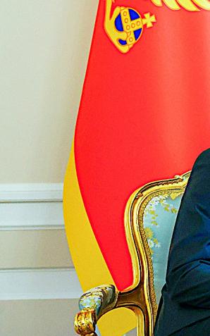 [VIDEO] Prezydent RP z Prezydentem Republiki Czarnogóry o bezpieczeństwie w regionie, wydatkach na obronność oraz wsparciu Polski dla Czarnogóry w jej europejskich aspiracjach