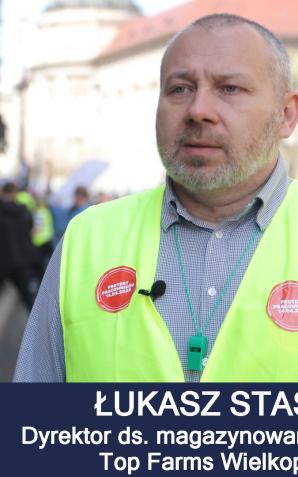 [VIDEO] Brakuje decyzji KOWR o przyszłości dzierżawionej ziemi rolnej. To zagrożenie dla polskiego rolnictwa i zatrudnionych w nim pracowników