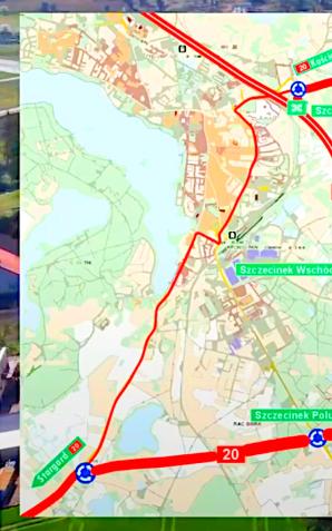 [VIDEO] Korzyści z oddania do ruchu obwodnicy Szczecinka w ciągu DK20