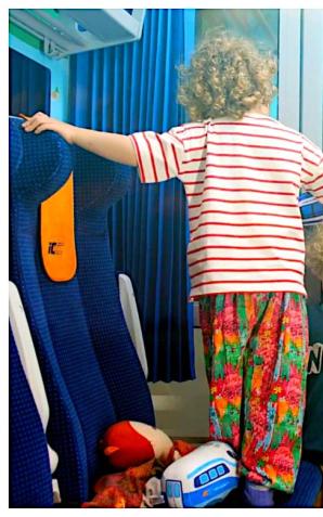 [VIDEO] Stefy dla dzieci w pociągach PKP INTERCITYVIDEO