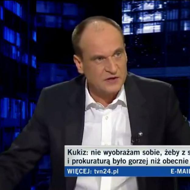 Poseł na Sejm RP Paweł Kukiz: Mówimy w Polsce obecnie o mafiach prokuratorsko-sądowniczych a nie o wymiarze sprawiedliwości! Sędziowie się burzą! [FILM]