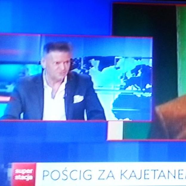 Rutkowski: Kajetan Poznański był dziś widziany w Gdyni. Dostaliśmy precyzyjną informację od osoby, która go widziała!