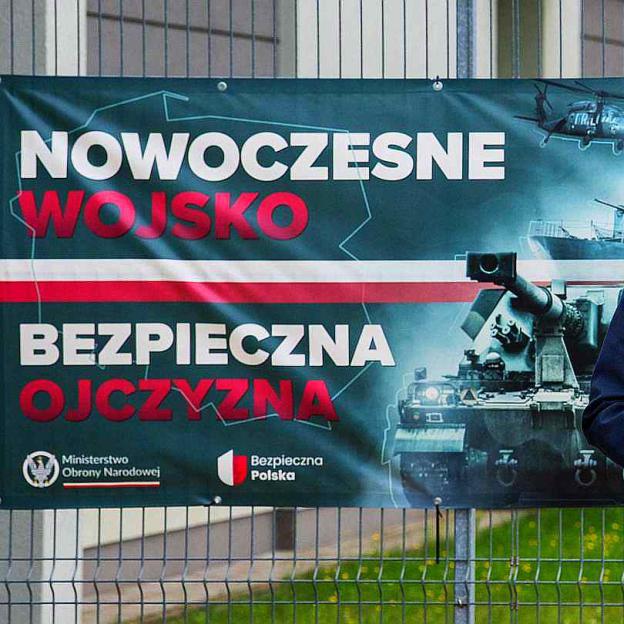 [VIDEO] Tworzenie nowych jednostek i budowa potencjału wojska to inwestycja w bezpieczeństwo Polski