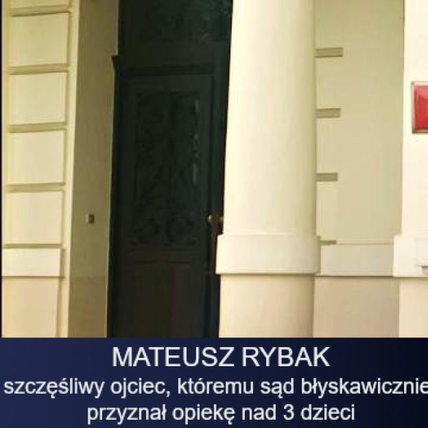 [VIDEO] PATRIOT24 INTERWENIUJE SKUTECZNIE! Błyskawiczna decyzja Sądu Okręgowego w Piotrkowie Trybunalskim przyznająca trójkę dzieci ojcu!