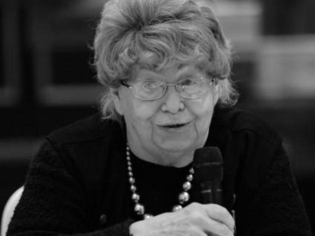 Zmarła Maria Stypułkowska-Chojecka 