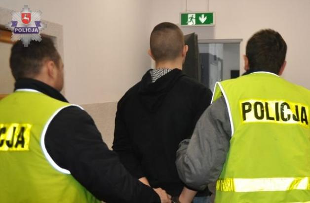 Skatował mieszkańca Warszawy, bo zaczepił jego dziewczynę!