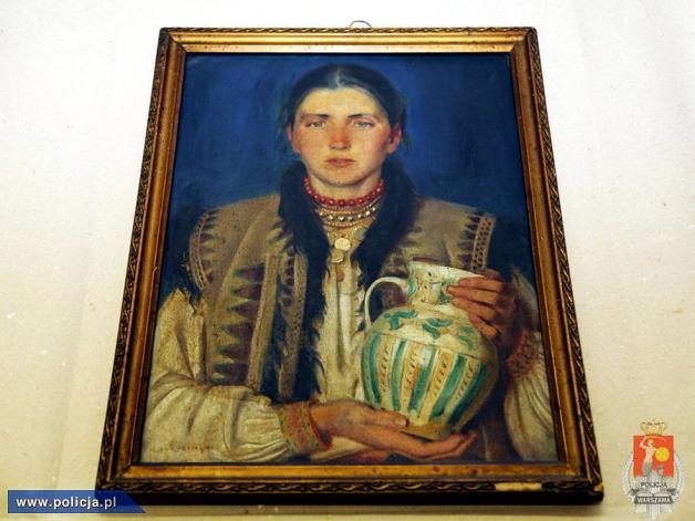 Dzieła sztuki utracone w czasie II Wojny Światowej odnalezione