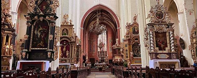 Słowo na niedzielę 5 maja z katedry w Toruniu
