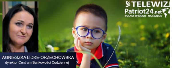 [VIDEO] Już sześciolatki korzystają z bankowości elektronicznej. Często nie są świadome cyberzagrożeń