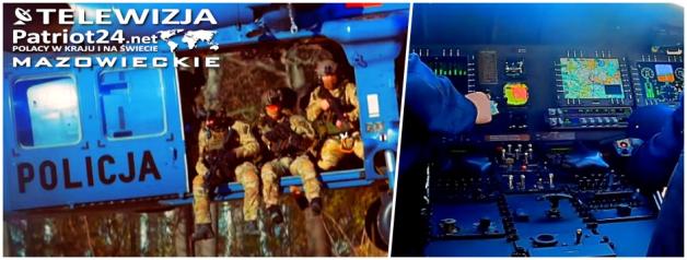 [VIDEO] Przygotowania do polskiej Prezydencji w Unii Europejskiej – wspólne ćwiczenia funkcjonariuszy CPKP „BOA” i SOP