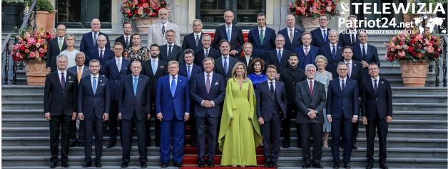 [VIDEO] Szczyt NATO w Hadze zajmie się m.in. napiętą  sytuacją międzynarodową oraz wydatkami na  obronność państw członkowskich