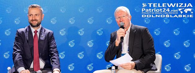 [VIDEO] Kosiniak-Kamysz w Karpaczu: bezpieczeństwo Polski i silna armia w centrum uwagi