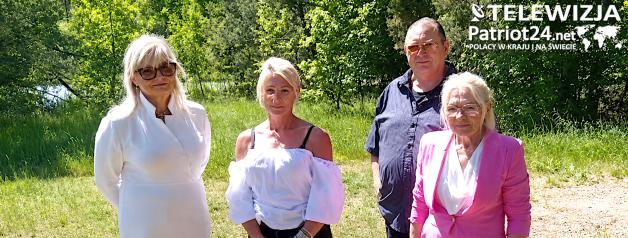 [VIDEO] Marzenie pani Alicji spełnione. Dzięki wsparciu Krzysztofa Rutkowskiego, dziennikarzy i administracji zakładu karnego odbył się wyjątkowy ślub