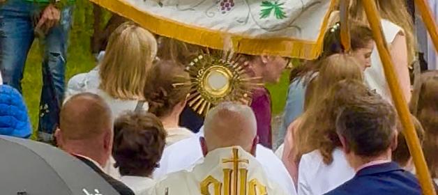 Słowo na 4 czerwca, Uroczystość Najświętszego Ciała i Krwi Chrystusa