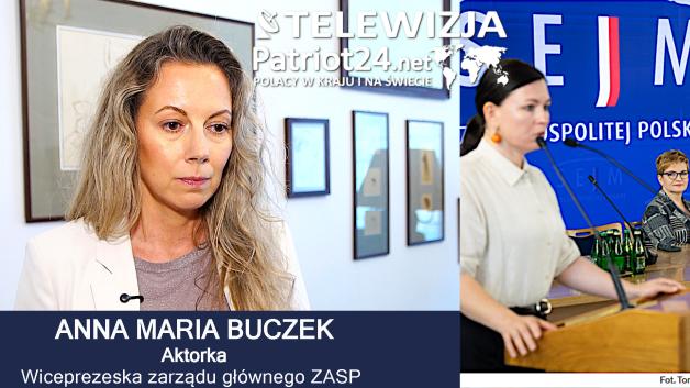 [VIDEO] Trwają prace nad ustawą o zabezpieczeniu socjalnym artystów. Ma im zapewnić ciągłość ubezpieczenia zdrowotnego i emerytalnego